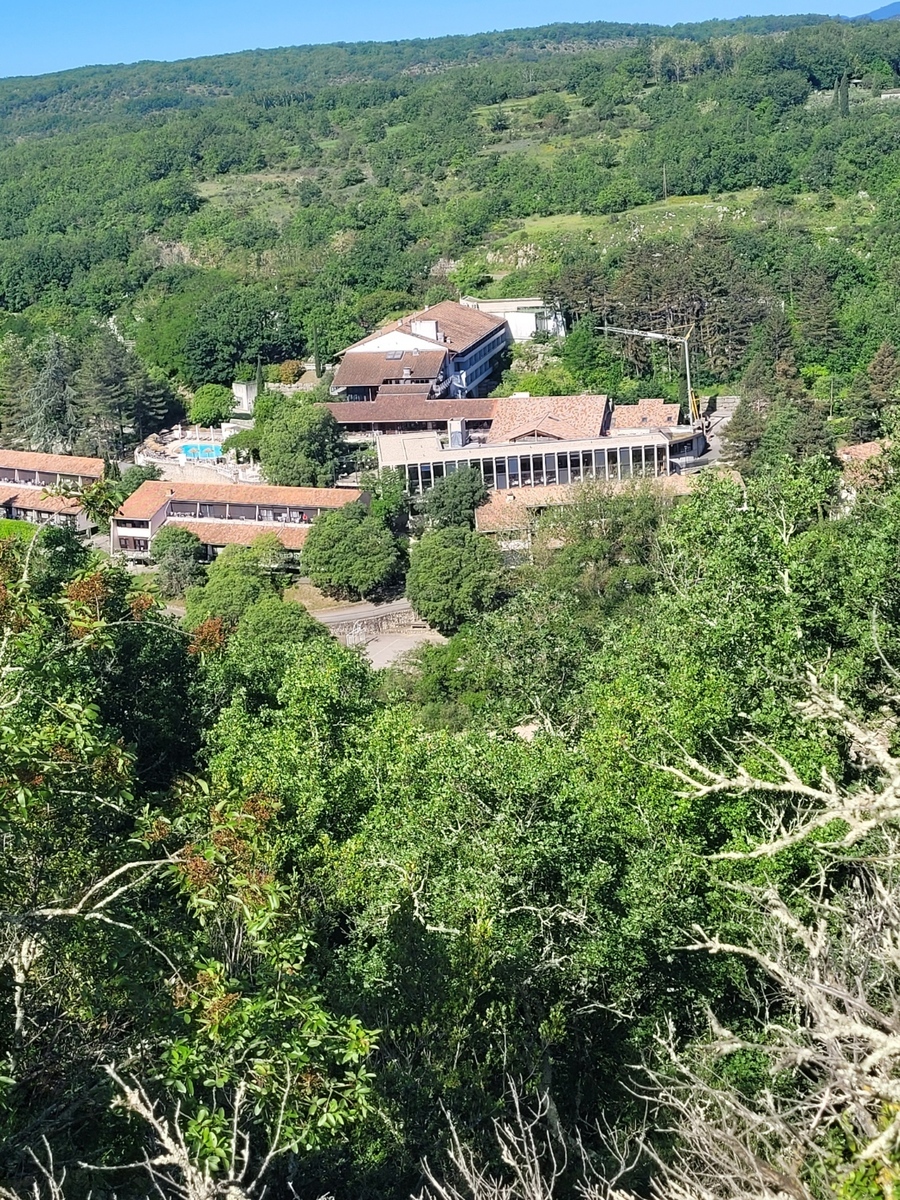 Semaine en Ardèche