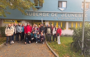 Randonnée Strasbourg