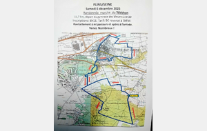 Marche Telethon 2025