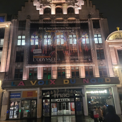WE Lille 10 et 11 octobre