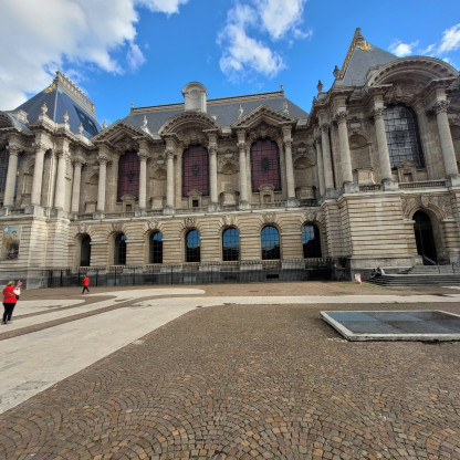 WE Lille 10 et 11 octobre